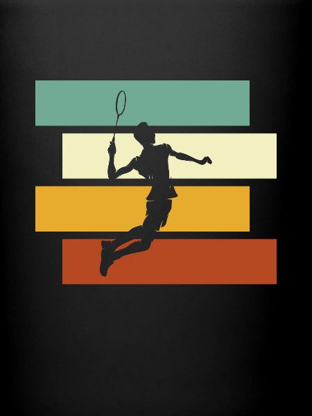 Badminton Retro