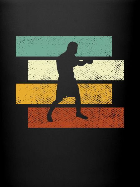 Boxe Rétro