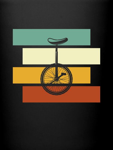 Unicycle Retro