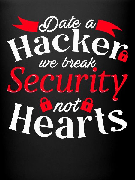 Cybersecurity, Hacking, IT