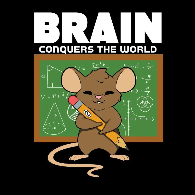 The brain conquers the world