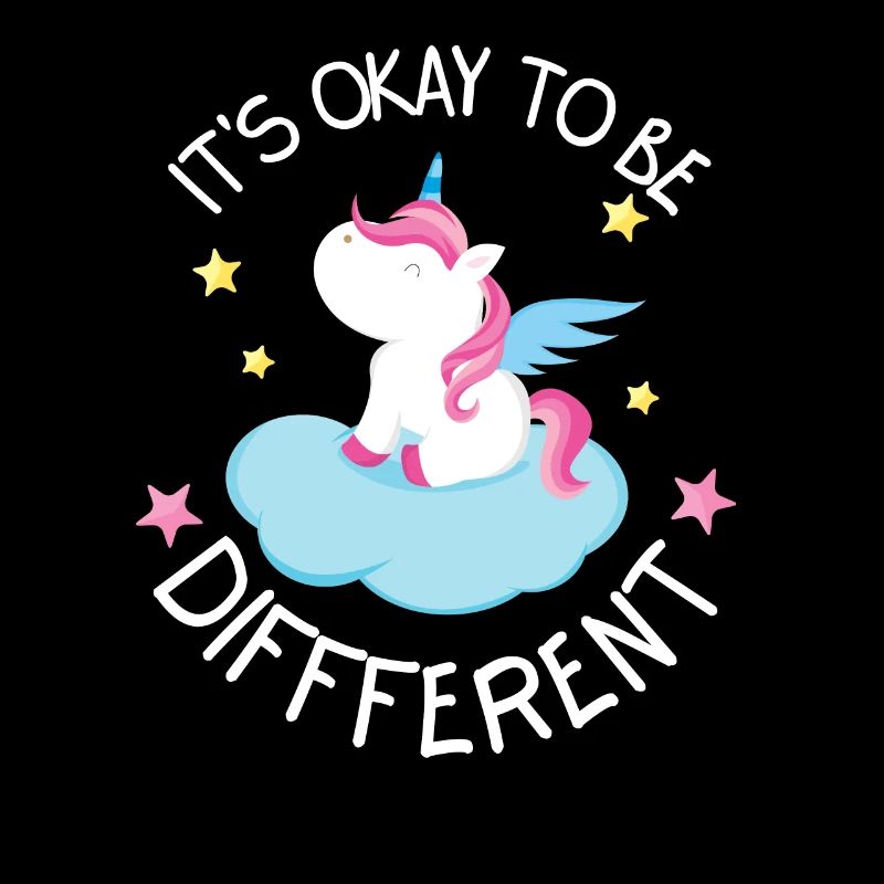 Its Okay To be Different