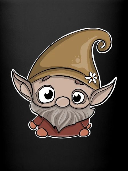 Gnome nain Gnome