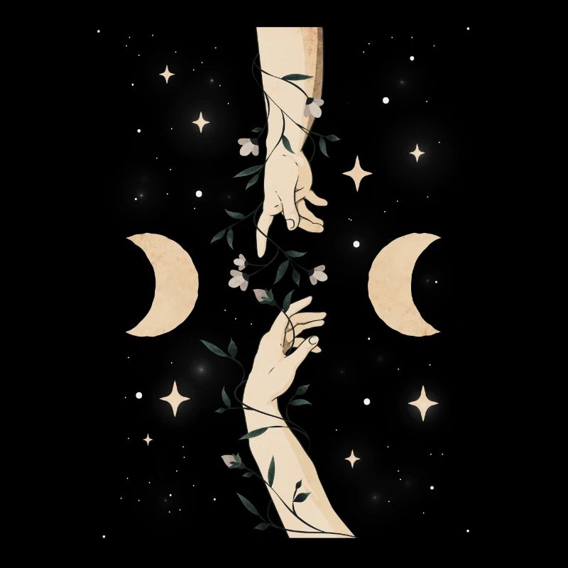 Création sorcière d’Adam Bohemian Celestial