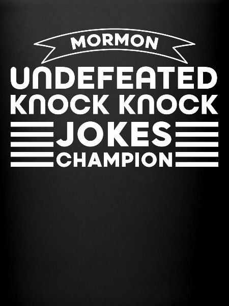 LDS Missionary