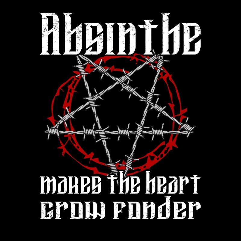 Satan Beelzebub Devil Gothic Pentagram Mystical