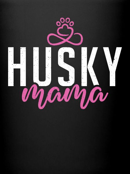 Cadeaux de chien Husky