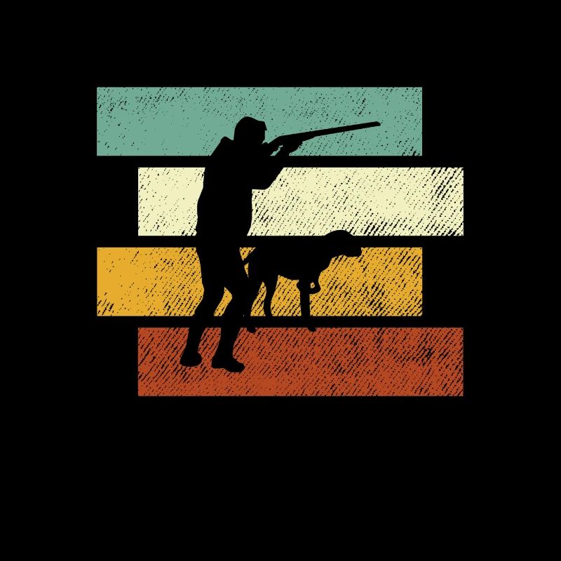 Hunting Retro