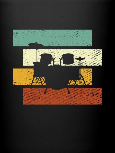 Drums Retro