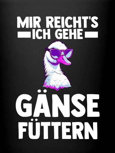 Gans Gänse