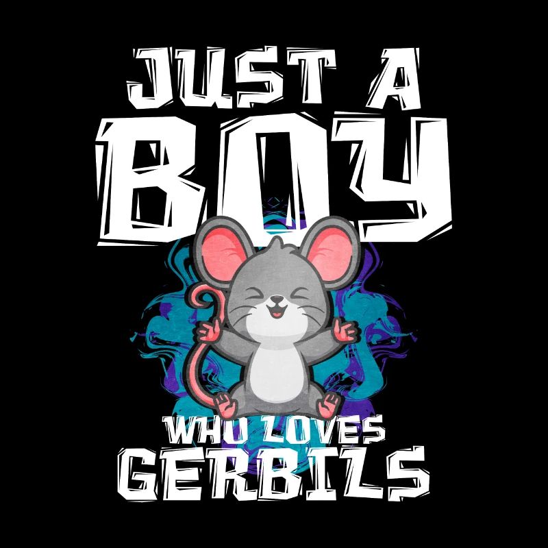 Gerbil Mouse Gift