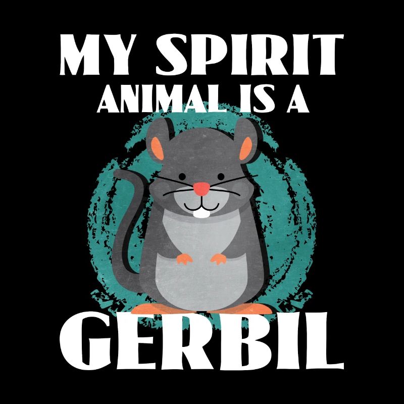 Gerbil Mouse Gift