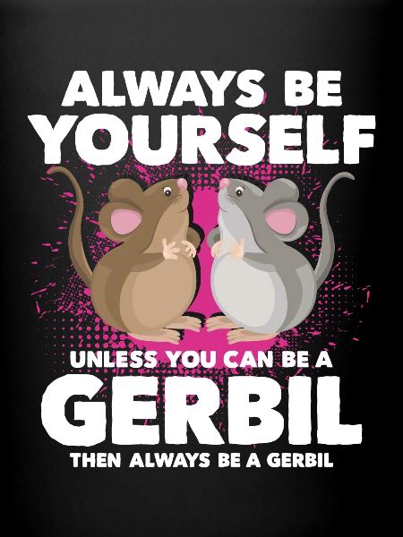 Gerbil Mouse Gift