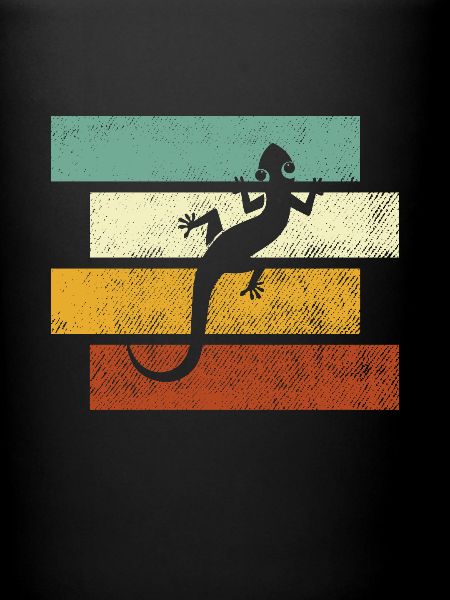 Lizard Retro