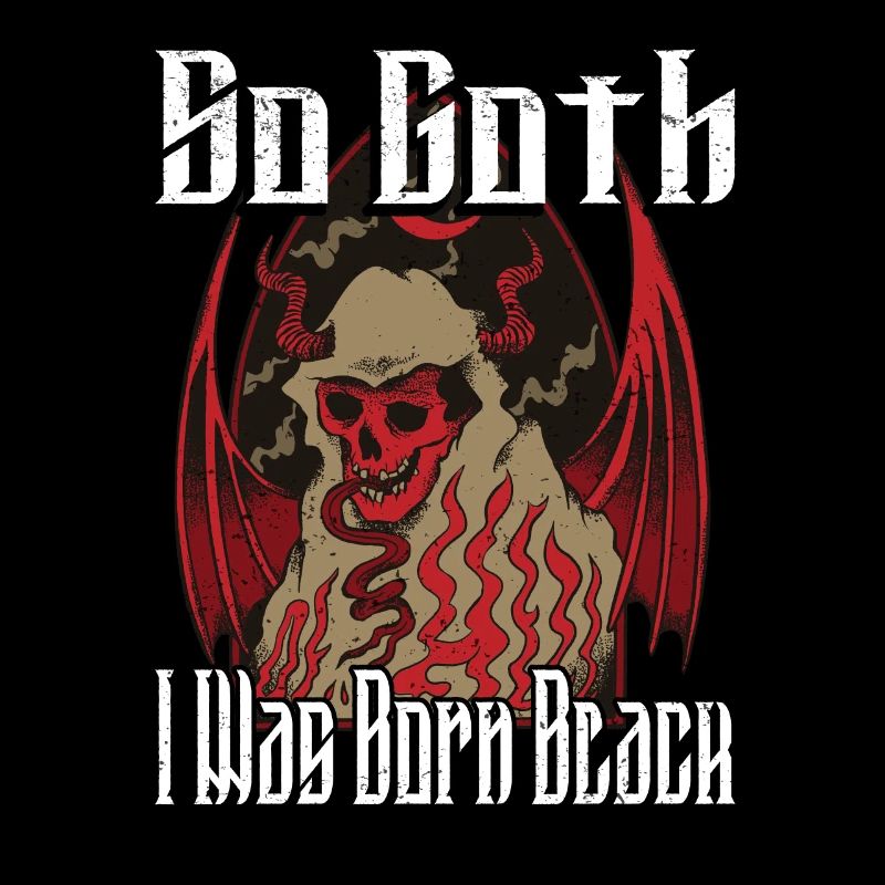 Satan Beelzebub Devil Gothic Pentagram Mystical