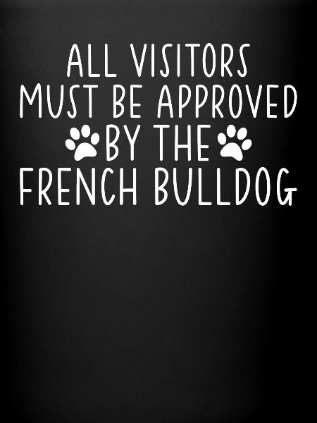 Cadeaux de bouledogue français