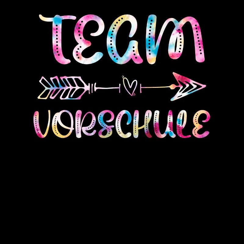 Vorschulkind Team Vorschule Einschulung