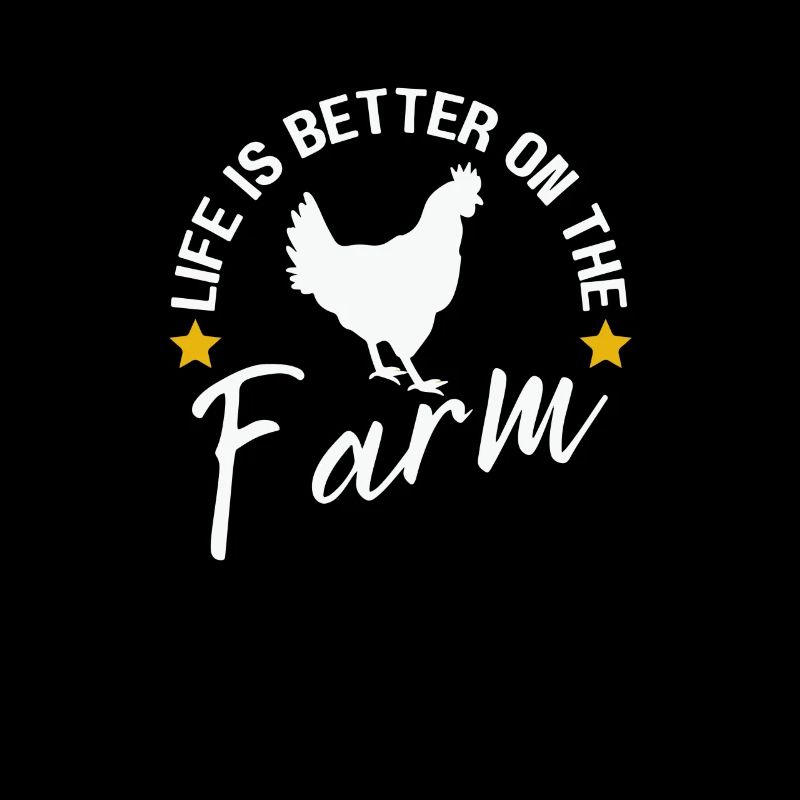 Chicken Lover Chicken Farmer