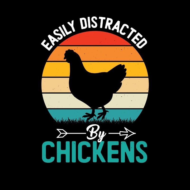 Chicken Lover Chicken Farmer