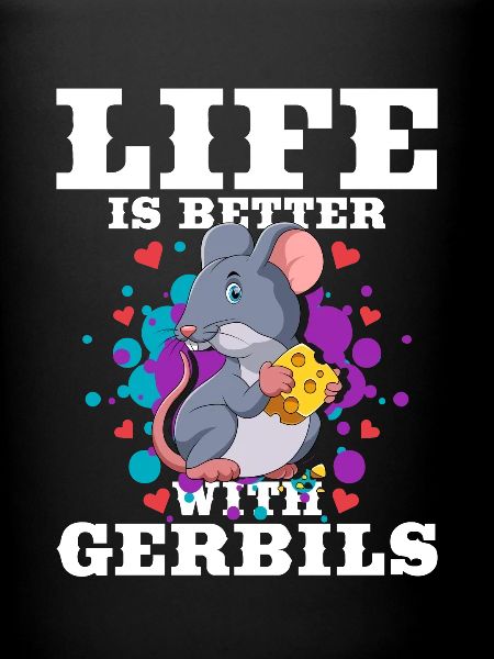 Gerbil Mouse Gift