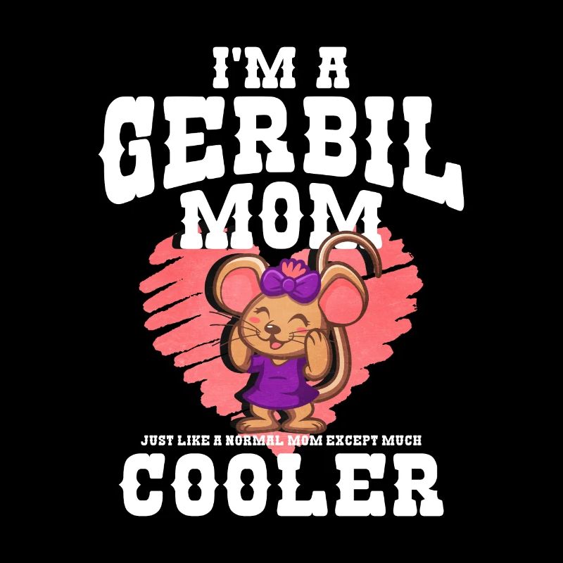 Cadeau de souris gerbille