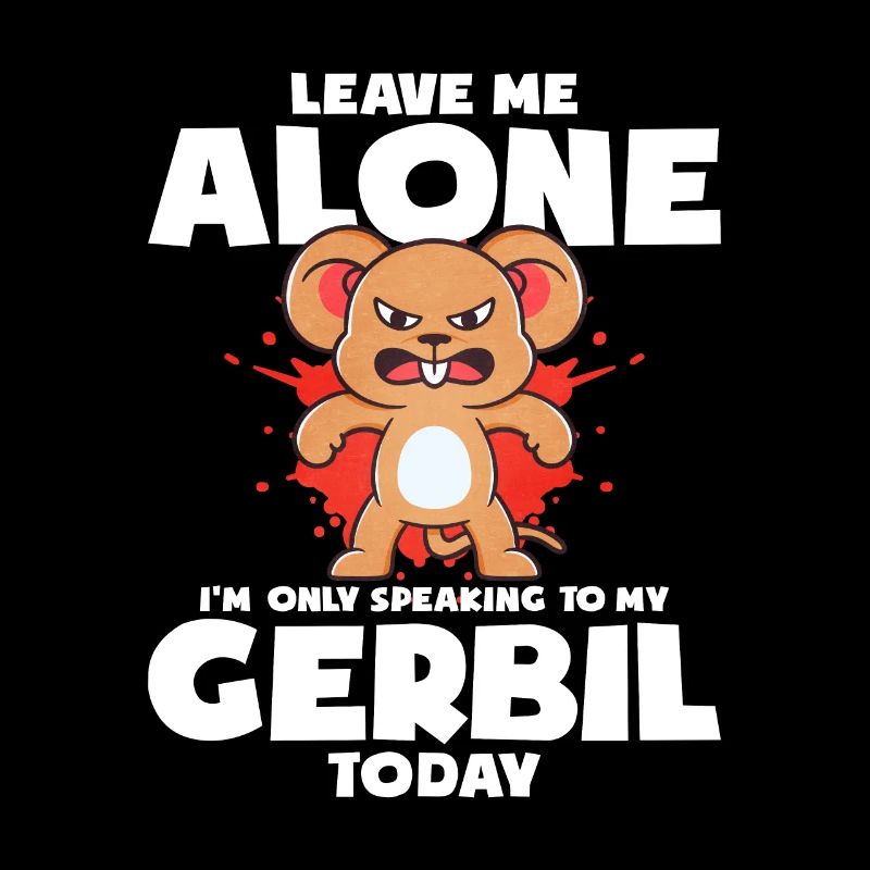 Gerbille Souris Cadeau