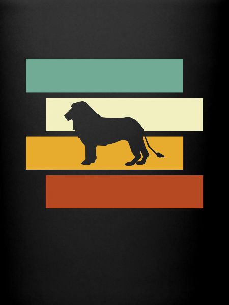 Lion Rétro
