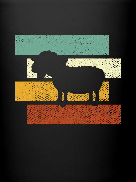 Mouton rétro
