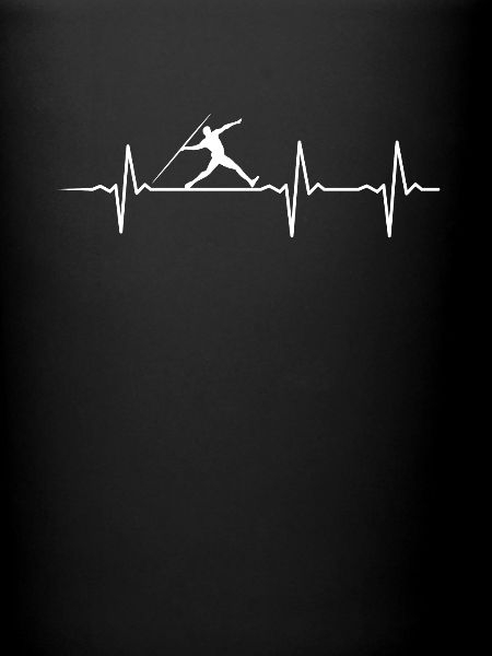 Javelin throwing hearbeat