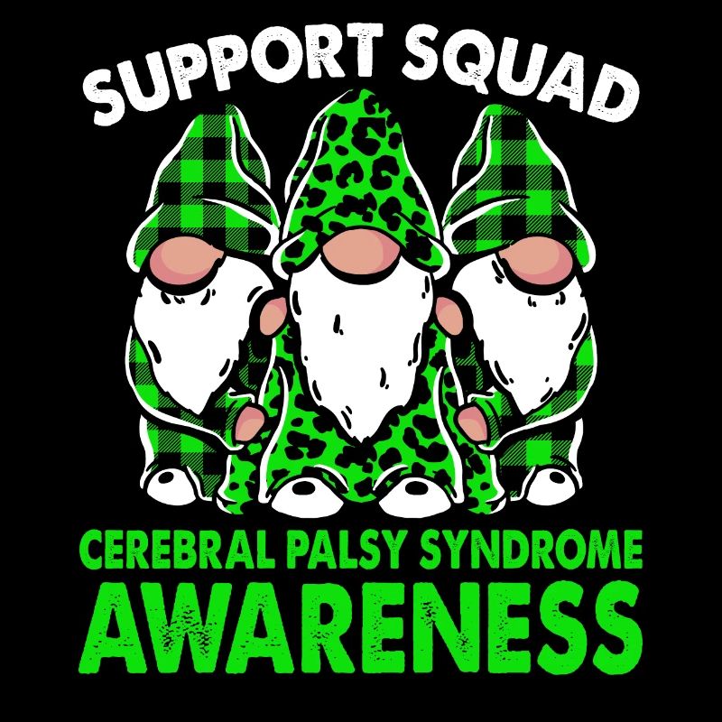 Support Squad Cerebral palsy syndrome