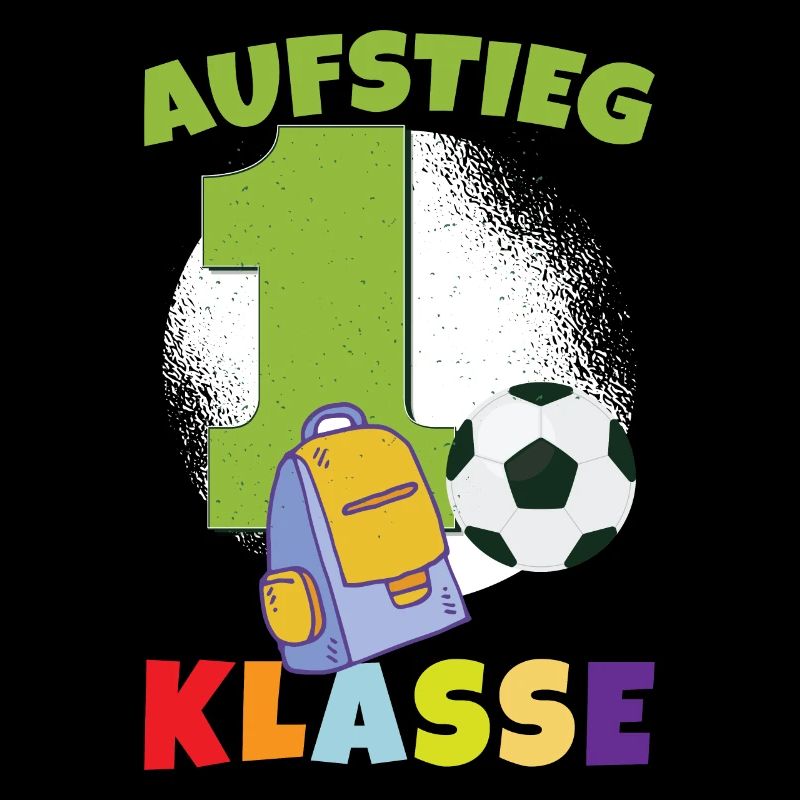 Aufstieg 1. Klasse