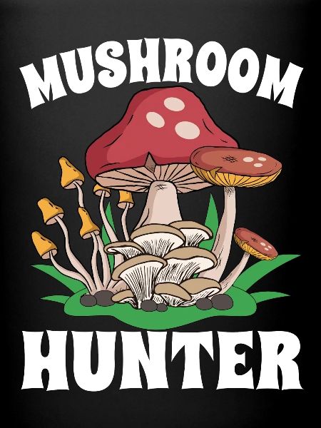 Chasse aux champignons