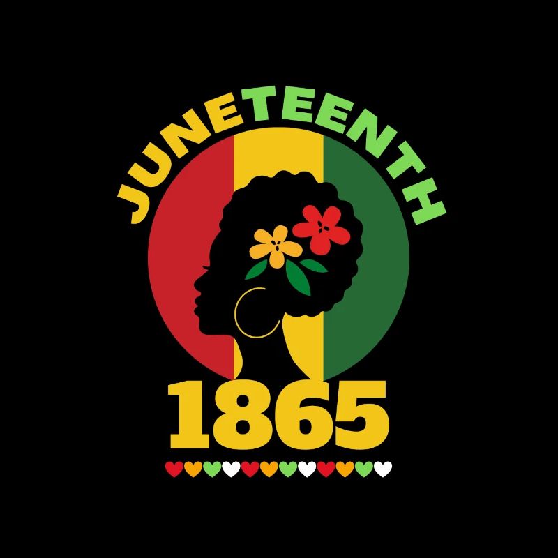 Juneteenth Is My Independence Day-Juneteenth 1865