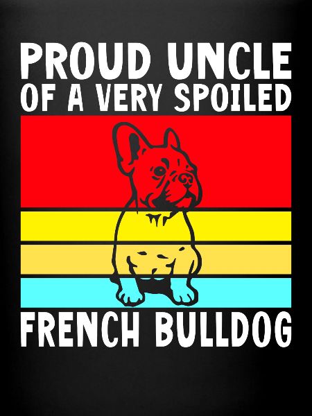 Cadeaux de bouledogue français