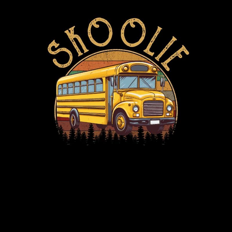 Skoolie Autobus scolaire converti