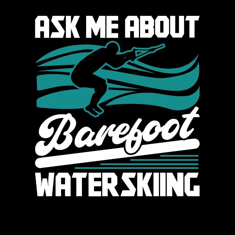 Barefoot Waterskiing