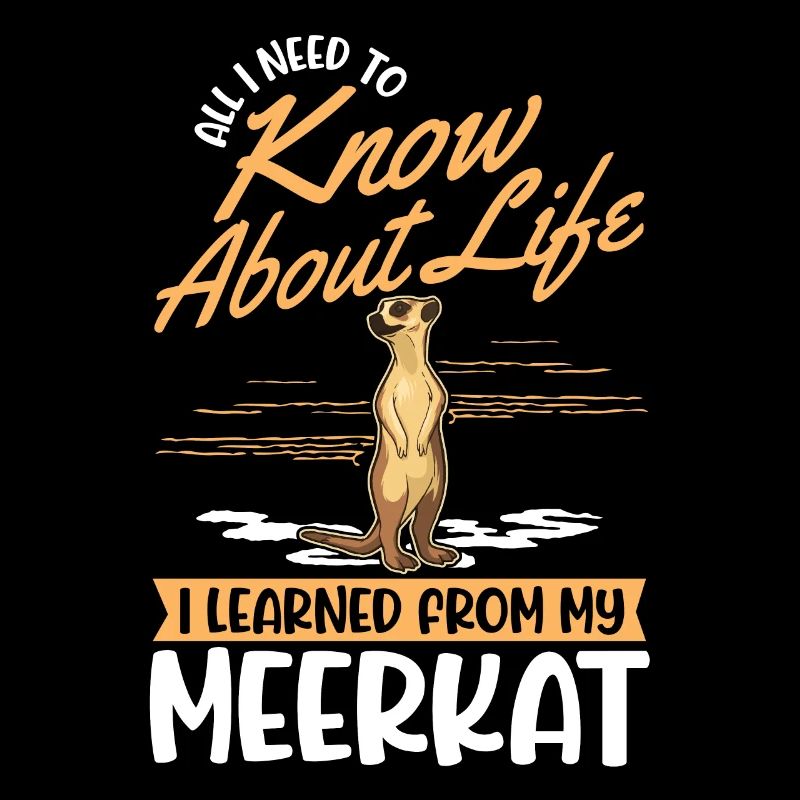 Erdmännchen Meerkat