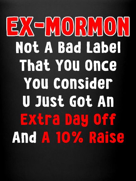 Post-Mormon Exmo
