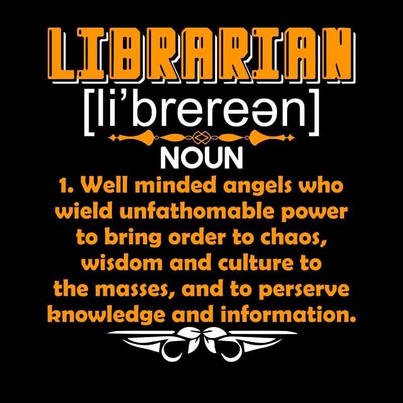 Librarian Librarian Definition