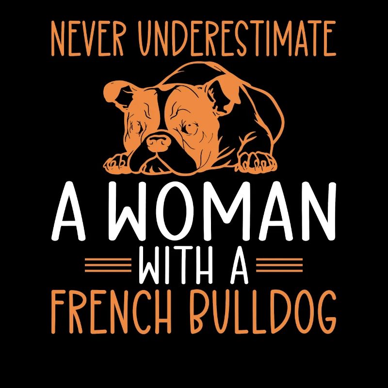 Cadeaux de bouledogue français