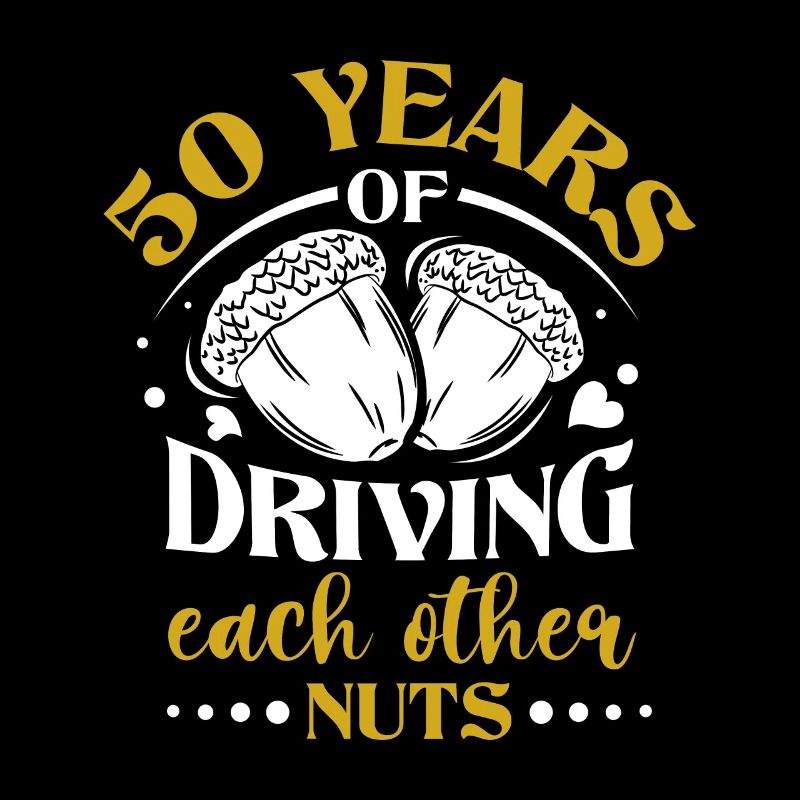 50. Hochzeitstag Ehemann Ehefrau Ehe Beziehung