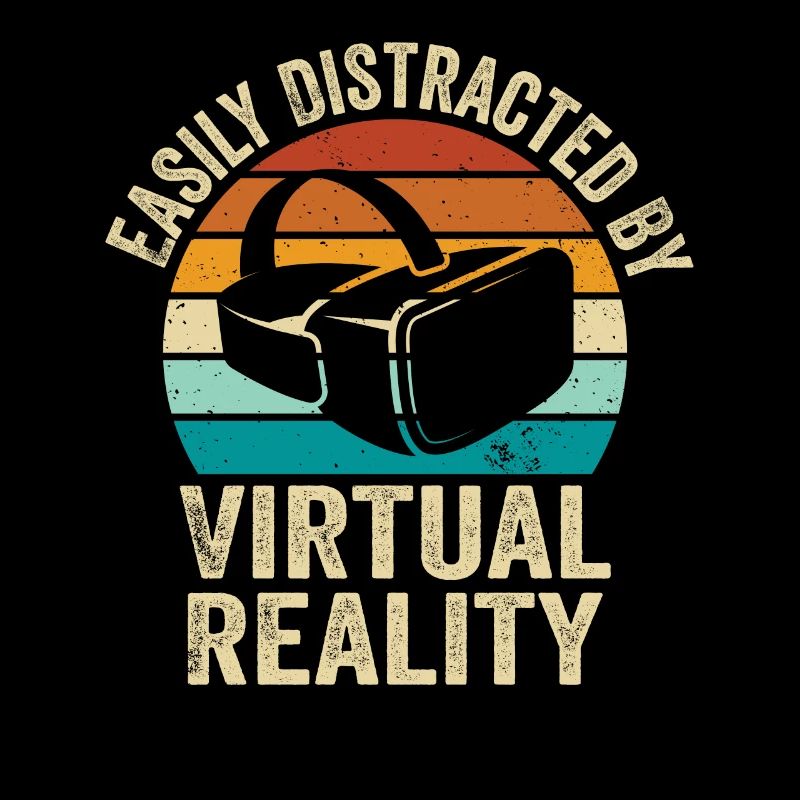 Cadeau VR de réalité virtuelle