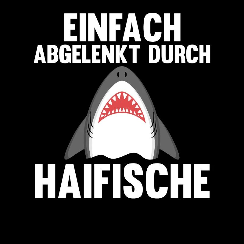 Fische Haifisch
