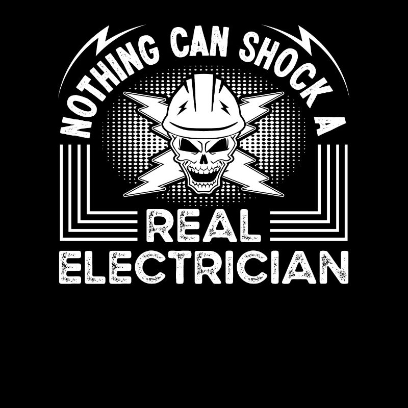 Electrician Nothing Can Shock Electrical Engineer
