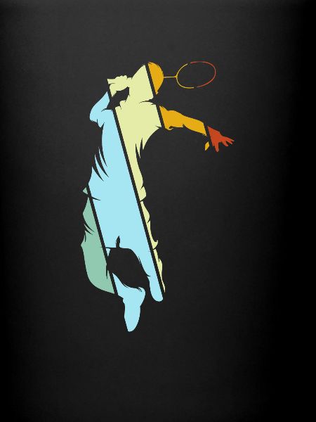 Badminton Rétro