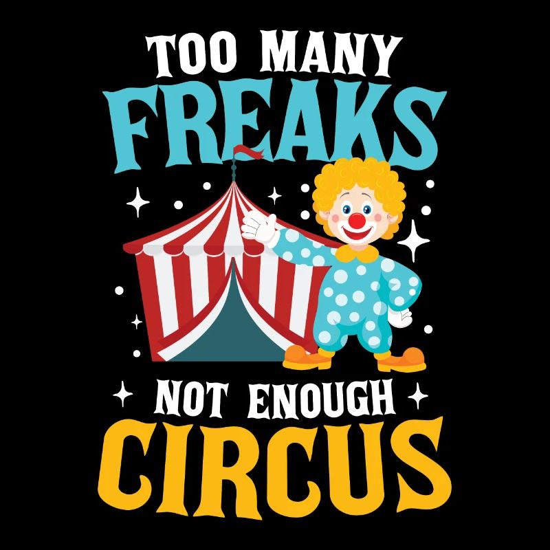 Not Enough Circus