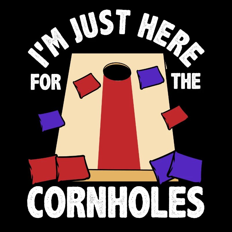 Lustiges Cornhole Corn Hole