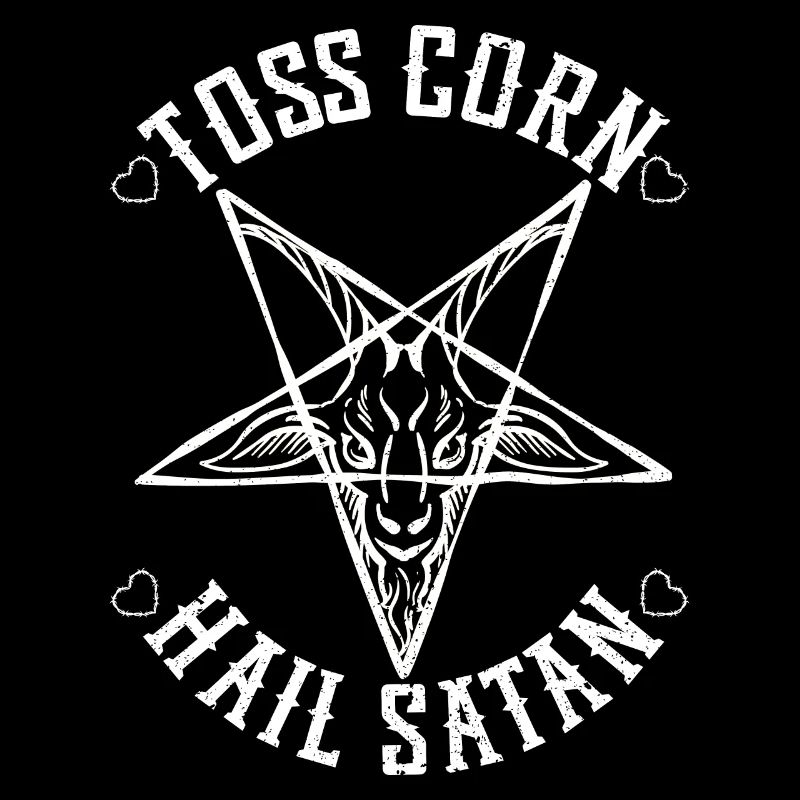 Drôle de trou de maïs Cornhole