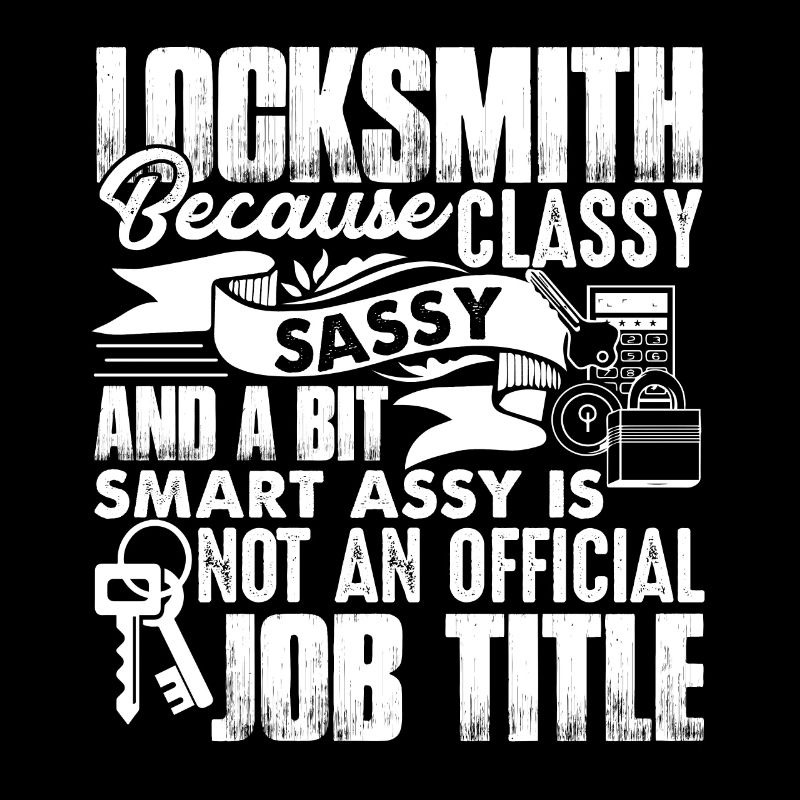Locksmith Locksmith Job Title