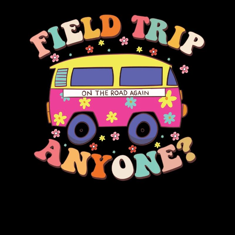 Exkursion jeder Schulbus Student Lehrer